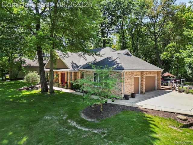 2560 Darren Dr, Washington, MI 48094 - photo 4