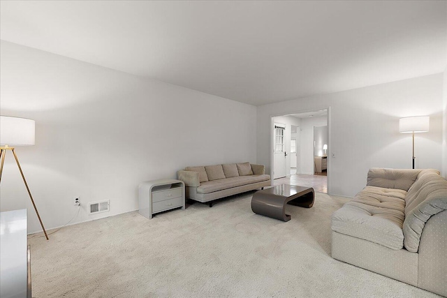 4948 Hardwoods Dr, West Bloomfield, MI 48323 - living room with carpet flooring