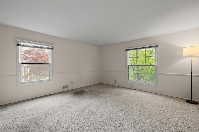 4948 Hardwoods Dr, West Bloomfield, MI 48323 - carpeted empty room featuring healthy amount of natural light