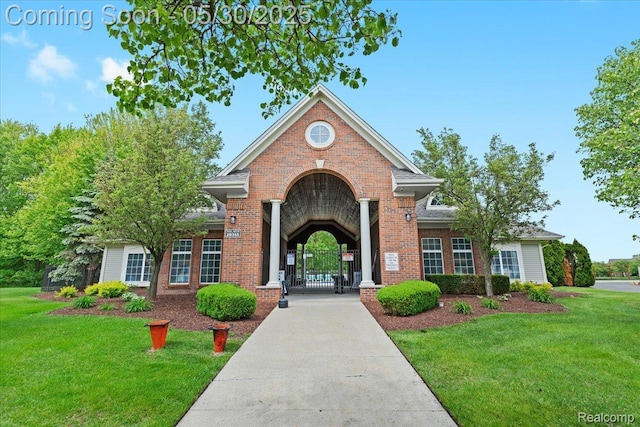 51623 Hale Ln, Chesterfield, MI 48051 - view of property