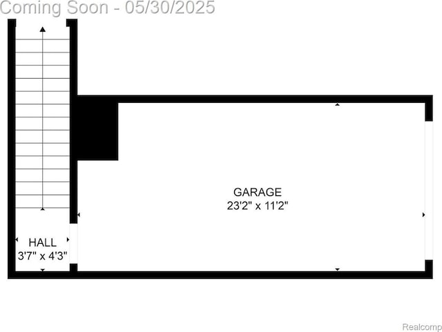 51623 Hale Ln, Chesterfield, MI 48051 - floor plan / room layout