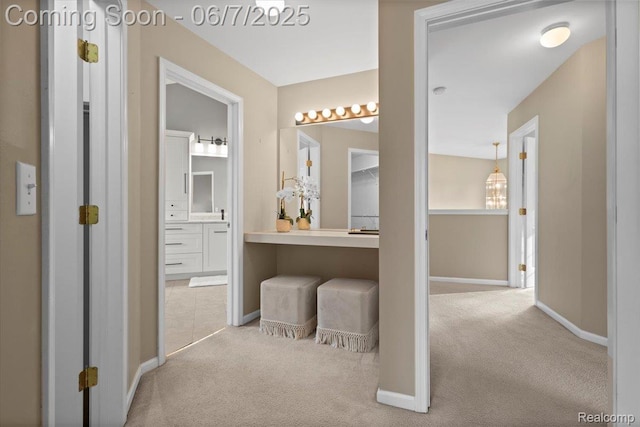 5602 Adderstone Dr, Clarkston, MI 48346 - bathroom with baseboards