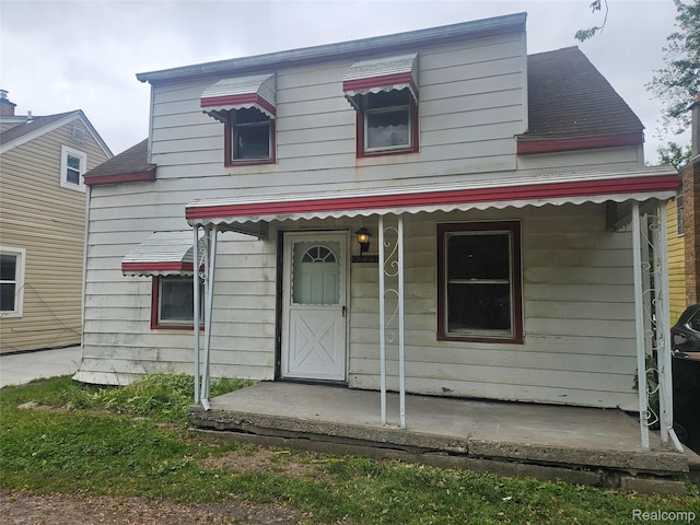 19444 Inkster Rd, Redford, MI 48240 - view of front of home