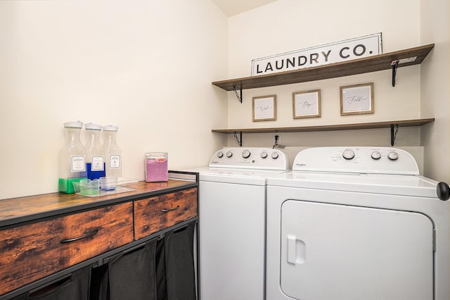 10900 Vine Leaf Cir, Allendale, MI 49401 - laundry area featuring washer and clothes dryer