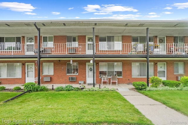 2125 Clawson Ave Unit 207, Royal Oak, MI 48073 - view of building exterior