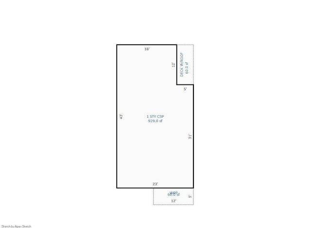 2194 E Bristol Rd, Burton, MI 48529 - property floor plan