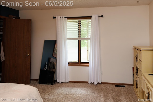 4447 Stanley Rd, Genesee, MI 48437 - bedroom featuring light colored carpet and baseboards