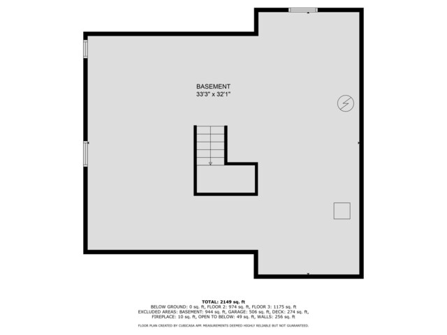 4388 Lori Lynn Ln, Whitmore Lake, MI 48189 - floor plan / room layout