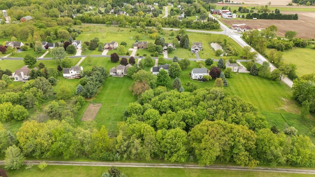 4388 Lori Lynn Ln, Whitmore Lake, MI 48189 - bird's eye view