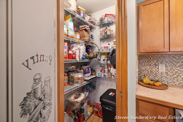 2567 Chippewa Trl, Muskegon, MI 49445 - view of pantry