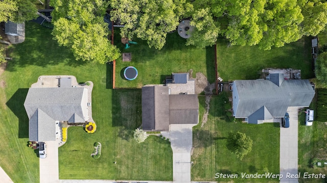 2567 Chippewa Trl, Muskegon, MI 49445 - view of property location