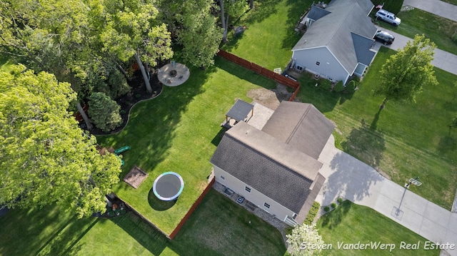 2567 Chippewa Trl, Muskegon, MI 49445 - view of subject property