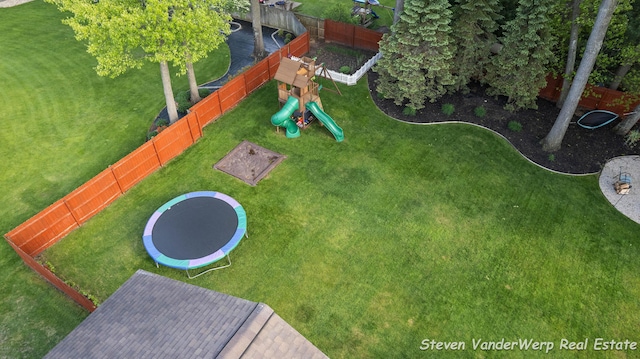 2567 Chippewa Trl, Muskegon, MI 49445 - drone / aerial view