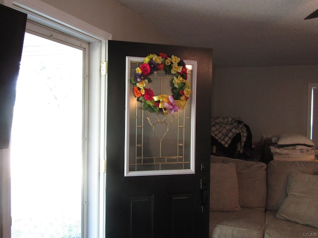 736 State St, Adrian, MI 49221 - view of property entrance