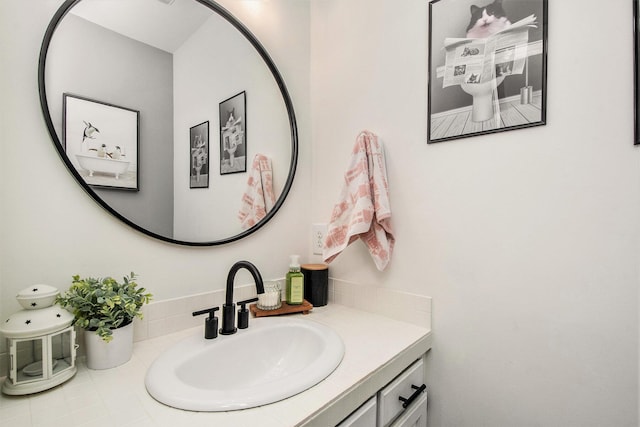 3025 Juneberry Ave SE, Grand Rapids, MI 49508 - bathroom with vanity