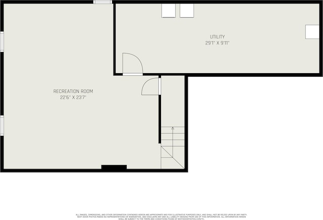 3025 Juneberry Ave SE, Grand Rapids, MI 49508 - property floor plan