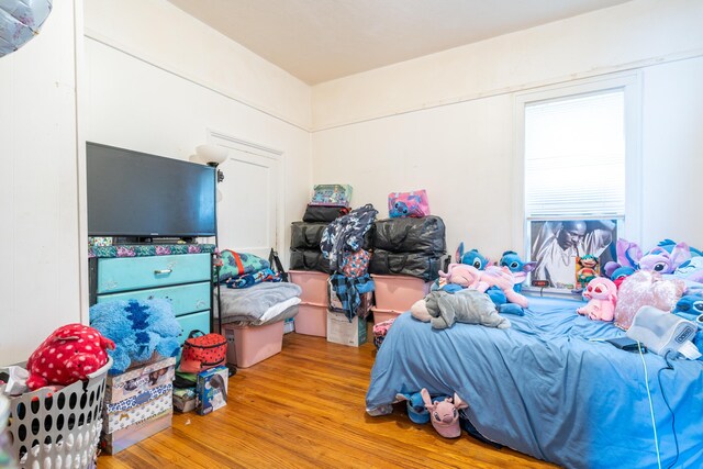 733 Lafayette Ave NE, Grand Rapids, MI 49503 - bedroom featuring wood finished floors