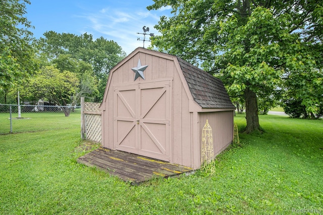 613 Genesee Ave, Gaines, MI 48436 - view of shed