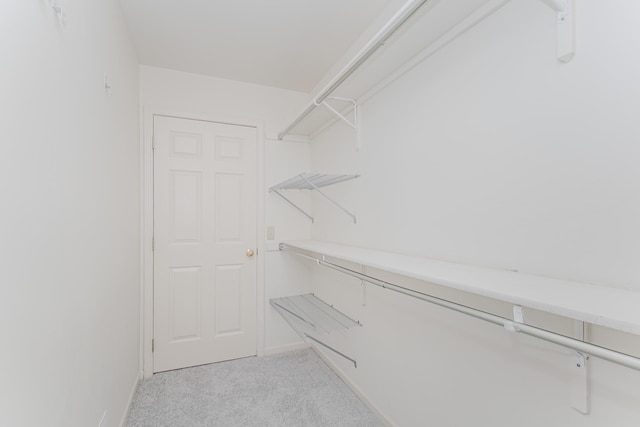 324 Redrock Ct, Ann Arbor, MI 48103 - spacious closet with light colored carpet