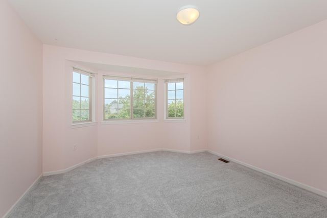 324 Redrock Ct, Ann Arbor, MI 48103 - carpeted spare room featuring baseboards