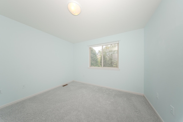 324 Redrock Ct, Ann Arbor, MI 48103 - empty room featuring carpet flooring and baseboards