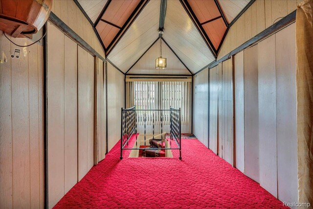 2505 Chicago Blvd, Detroit, MI 48206 - interior space