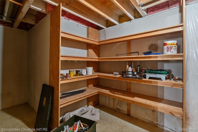 15380 Windmill Cir, Macomb, MI 48044 - view of storage area
