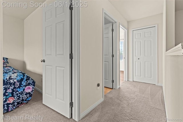 305 Beaver Run, Holly, MI 48442 - bedroom featuring carpet flooring and baseboards