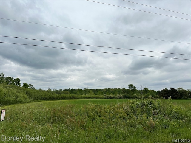 V/L Warner Rd, Deford, MI 48729