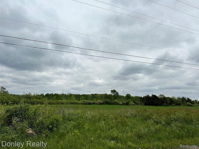 V/L Warner Rd, Deford, MI 48729