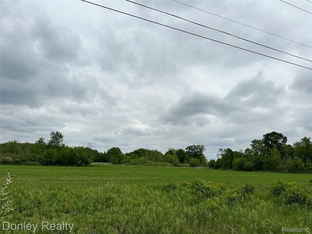 V/L Warner Rd, Deford, MI 48729