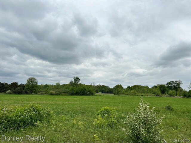 V/L Warner Rd, Deford, MI 48729