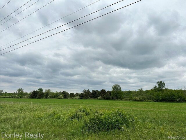 V/L Warner Rd, Deford, MI 48729