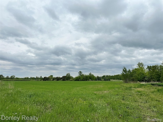 V/L Warner Rd, Deford, MI 48729