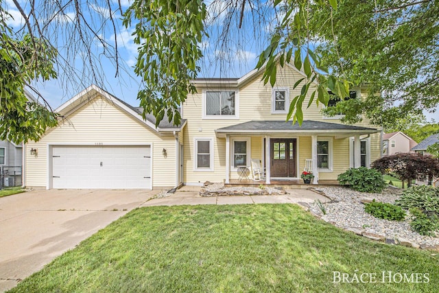 1090 Woodspointe Dr SW, Byron Center, MI 49315