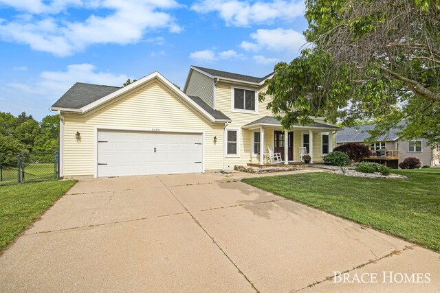 1090 Woodspointe Dr SW, Byron Center, MI 49315