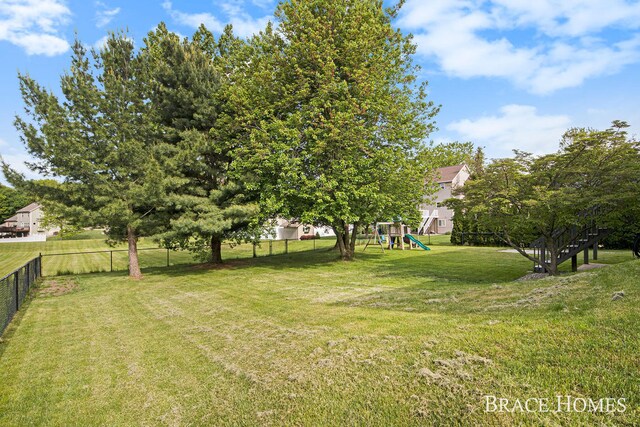 1090 Woodspointe Dr SW, Byron Center, MI 49315