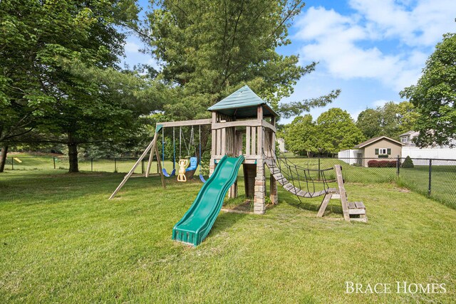 1090 Woodspointe Dr SW, Byron Center, MI 49315