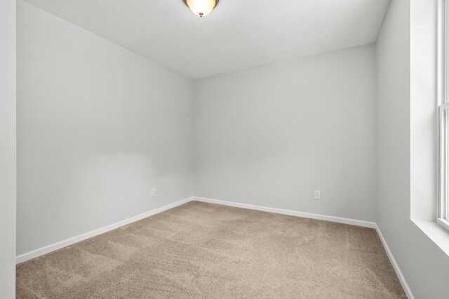 10126 Castle Creek Cir, Galesburg, MI 49053 - carpeted spare room with baseboards