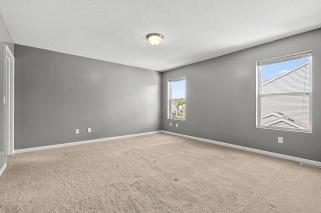 10126 Castle Creek Cir, Galesburg, MI 49053 - unfurnished room featuring carpet and baseboards