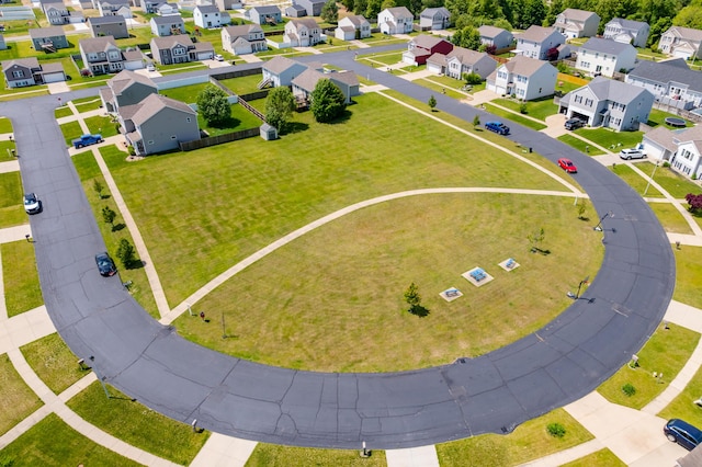 10126 Castle Creek Cir, Galesburg, MI 49053 - aerial view of residential area