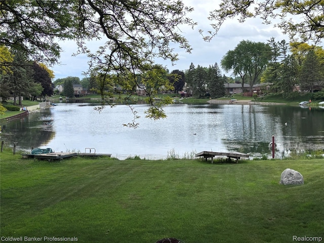 5550 25 Mile Rd, Shelby Twp, MI 48316 - water view