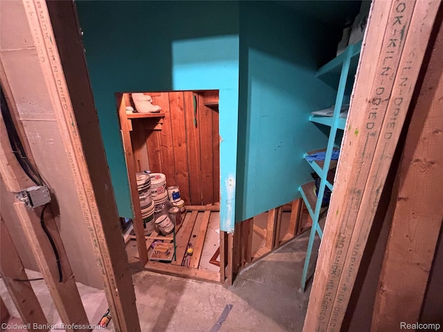 5550 25 Mile Rd, Shelby Twp, MI 48316 - view of storage room