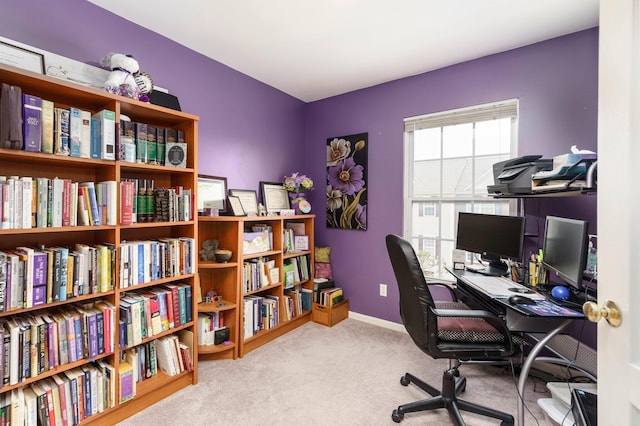 36438 Dominion Cir, Sterling Heights, MI 48310 - office space featuring carpet and baseboards