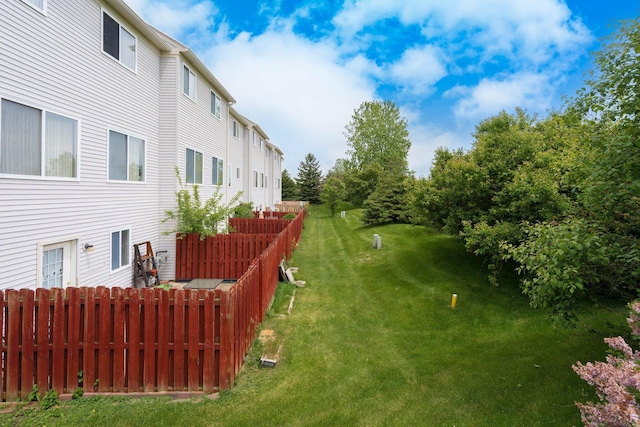 36438 Dominion Cir, Sterling Heights, MI 48310 - view of yard