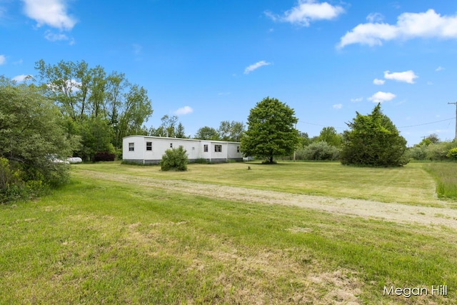 3570 109th Ave, Allegan, MI 49010 - view of grassy yard