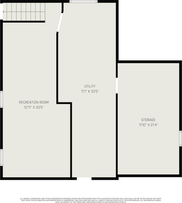 2290 Blissfield Ct, Muskegon, MI 49441 - room layout