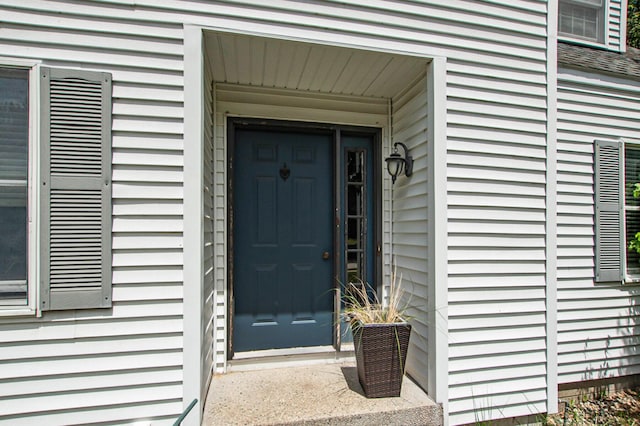 2290 Blissfield Ct, Muskegon, MI 49441 - view of property entrance