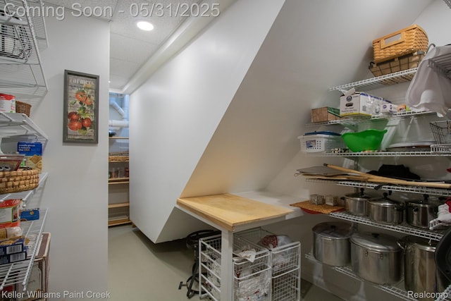 72755 Solanus Dr, Bruce, MI 48065 - view of pantry