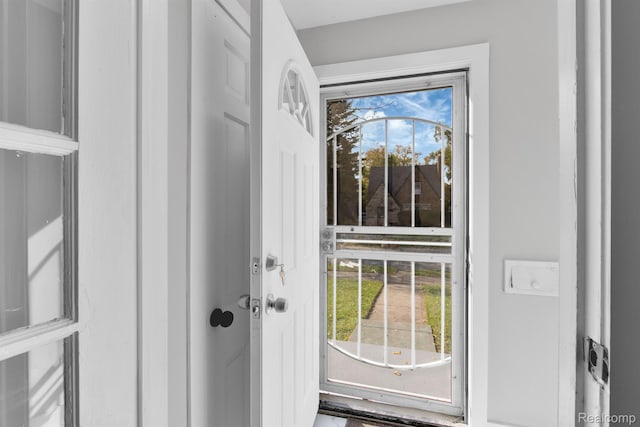 15480 Asbury Park, Detroit, MI 48227 - view of doorway